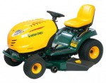 Buy garden tractor (rider) Yard-Man HG 9160 K rear online