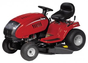 Buy MTD LF 125 RTG garden tractor (rider) online, Characteristics and Photo
