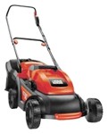 Buy lawn mower Black & Decker GR3800 electric online