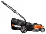 Buy lawn mower Worx WG784 electric online