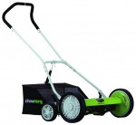 Buy lawn mower Greenworks 25062 18-Inch no engine online
