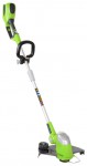 Buy trimmer Greenworks 21107 G-MAX 40V electric lower online