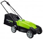Buy lawn mower Greenworks 2500067-a G-MAX 40V 35 cm electric online