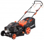 Buy self-propelled lawn mower PATRIOT PT 53 LSE petrol rear-wheel drive online