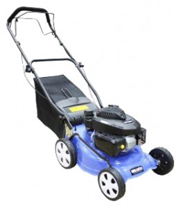 Buy Etalon LM480SMH-BS self-propelled lawn mower online, Characteristics and Photo