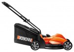 Buy lawn mower Worx WG706E electric online