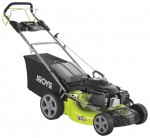 Buy self-propelled lawn mower RYOBI RLM 5317 SME petrol rear-wheel drive online