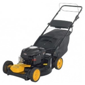 Buy PARTNER 5551 CMD self-propelled lawn mower online, Characteristics and Photo