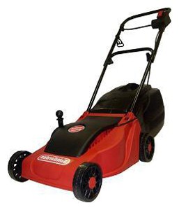 Buy SunGarden M 3512 E lawn mower online, Characteristics and Photo