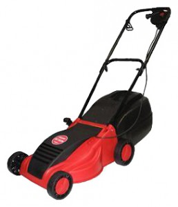 Buy SunGarden M 3813 E lawn mower online, Characteristics and Photo