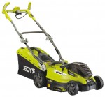 Buy lawn mower RYOBI RLM 18C34H25 electric online