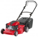 Buy self-propelled lawn mower CASTELGARDEN XSE 55 GS petrol online