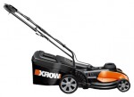 Buy lawn mower Worx WG707E electric online