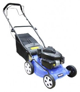 Buy Etalon LM530SMH-BS self-propelled lawn mower online, Characteristics and Photo
